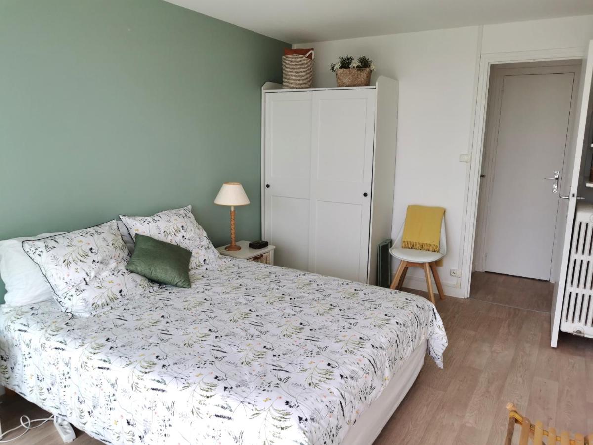 Le Colombier Apartment เลส์ซาบล์-โดล็อนน์ ภายนอก รูปภาพ