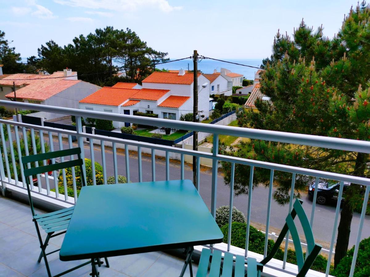 Le Colombier Apartment เลส์ซาบล์-โดล็อนน์ ภายนอก รูปภาพ